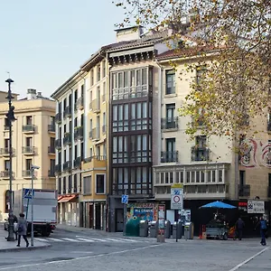  Apartamento Pamplonapartments Duque De Ahumada