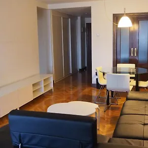  Apartamento Mendebaldea