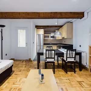  Apartamento El Hogar De San Fermín